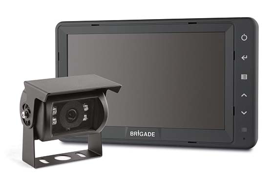 Brigade kamera