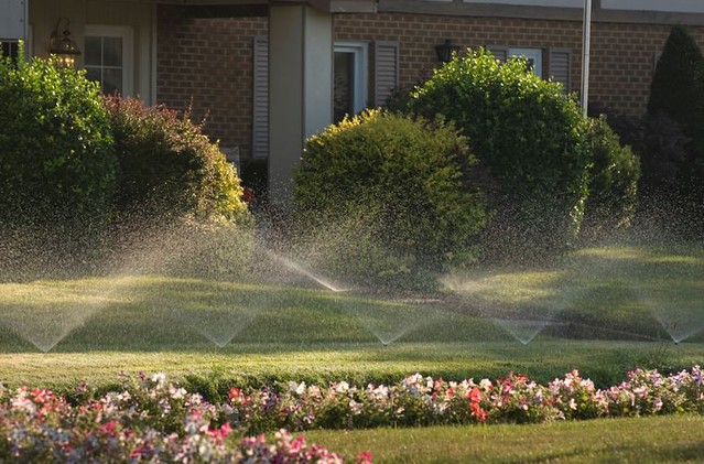 Kerti öntözőrendszer Budapesten és környékén