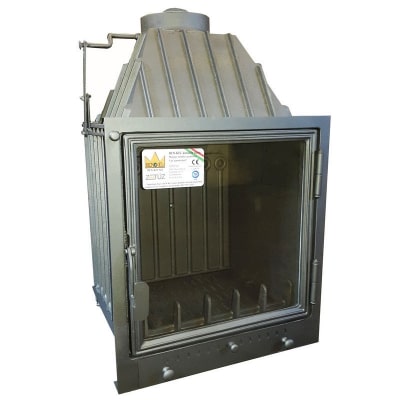 légfűtéses kandalló