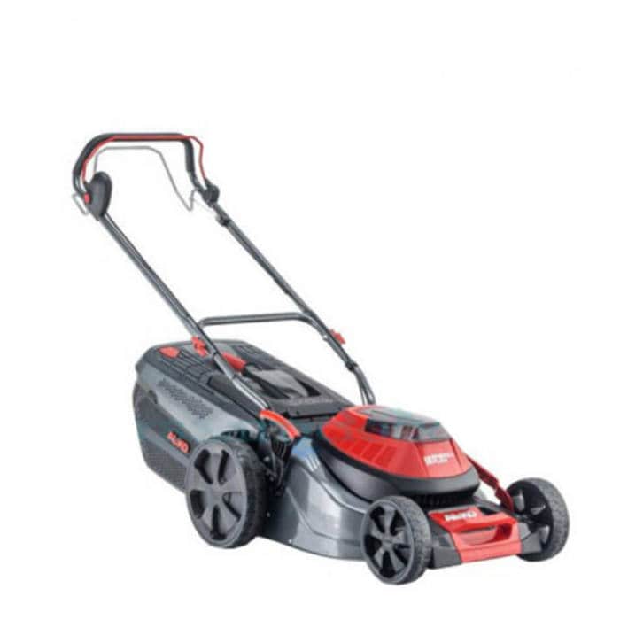 akkumulátoros fűnyíró