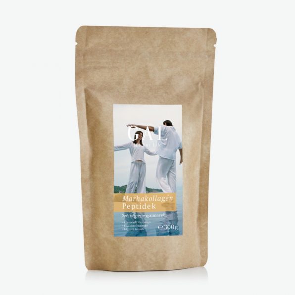GAL marhakollagén peptid