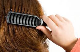 hajhullás ellen házilag