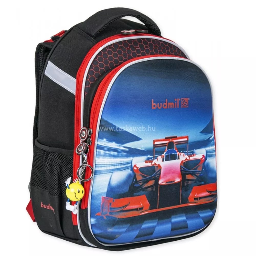 Budmil iskolatáska
