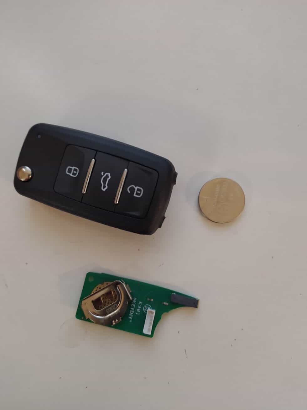 távirányító programozása