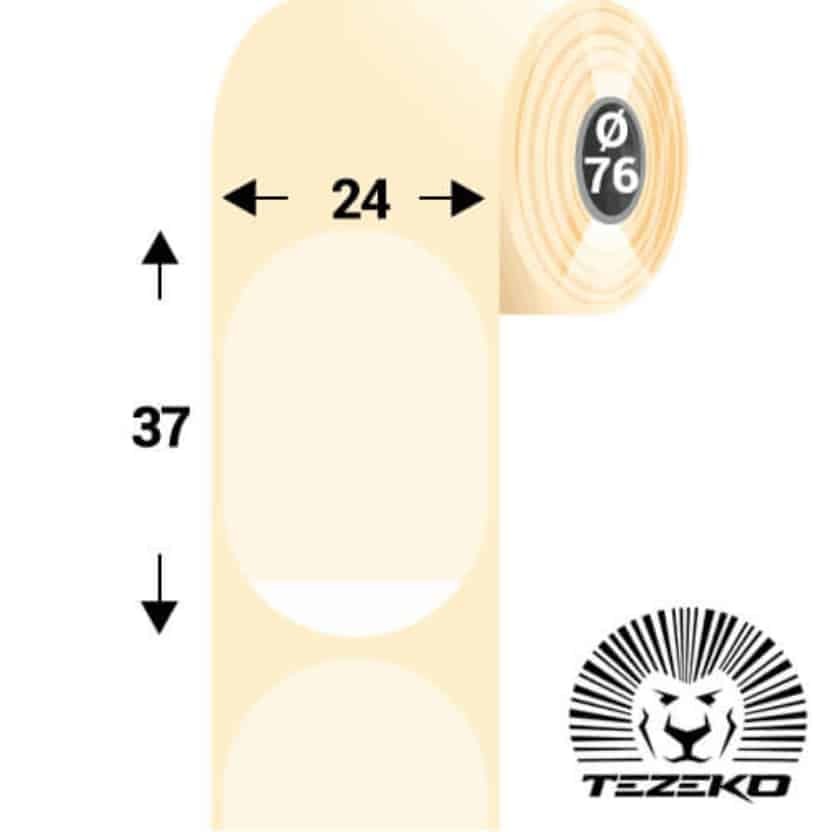 öntapadó etikett címke