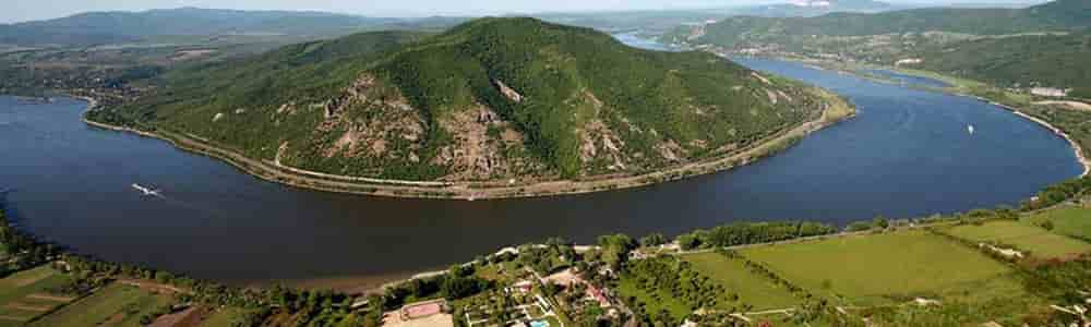 sétarepülés Dunakanyar