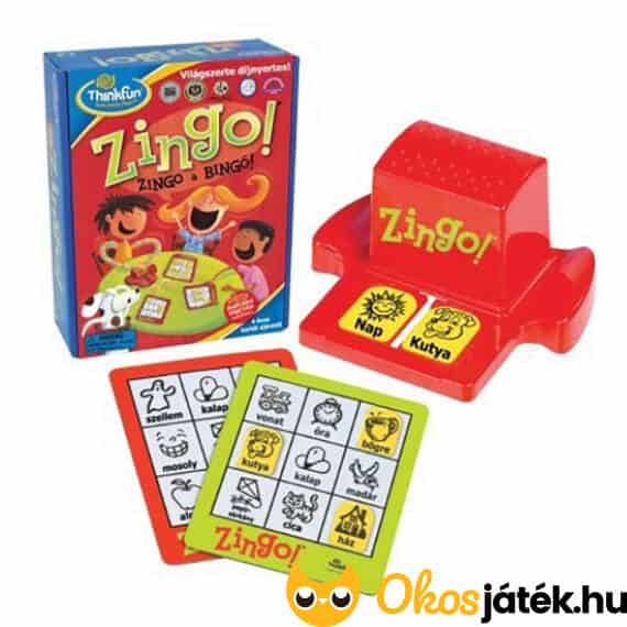 Zingo társasjáték