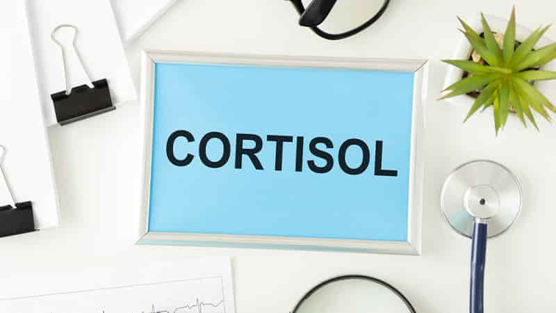 kortizol szint csökkentése