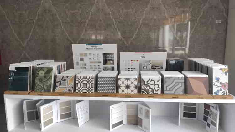 Fürdőszobai burkolatok