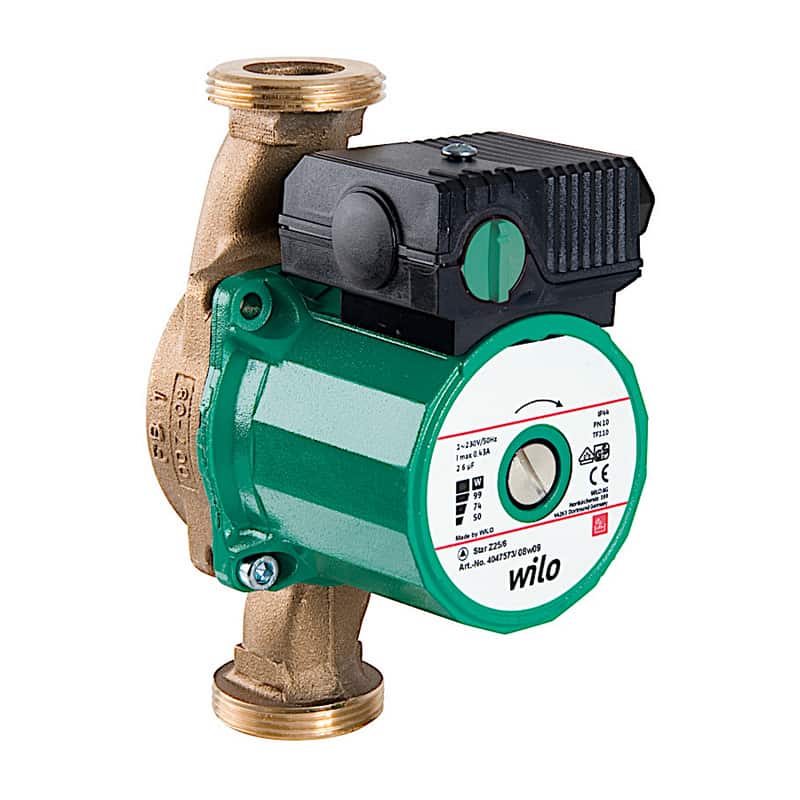 Wilo szivattyú