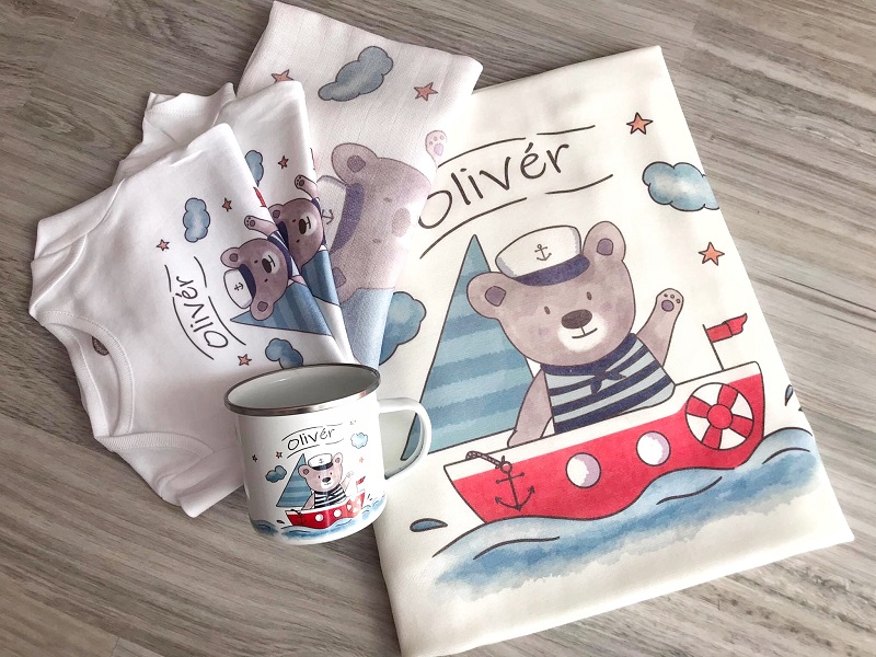 babaváró ajándék