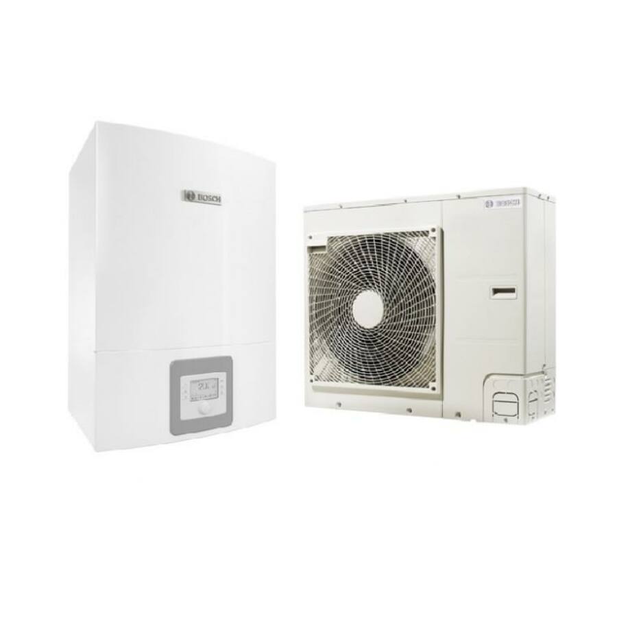 Bosch hőszivattyú