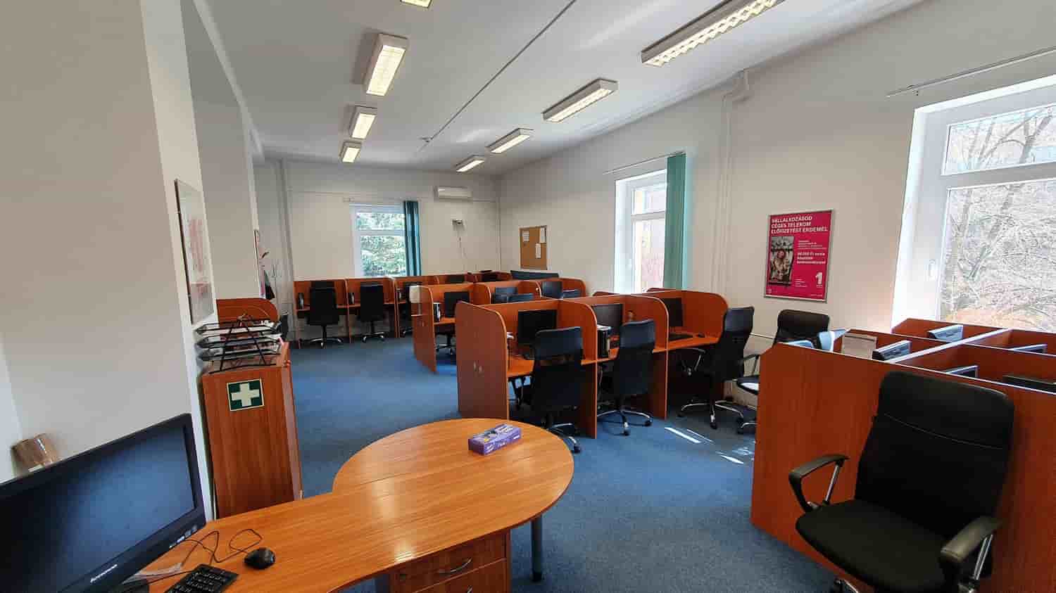 irodabérlet Debrecen