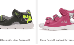 Ponte 20 szandál