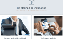 ingatlanos Budapest