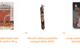 szalámik