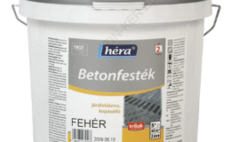 kültéri betonfesték