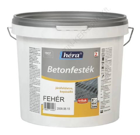 kültéri betonfesték