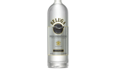 Beluga vodka