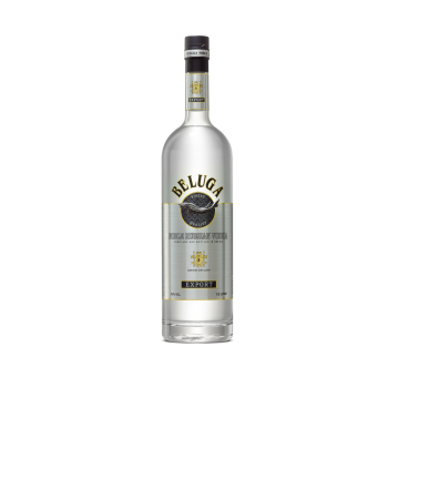 Beluga vodka