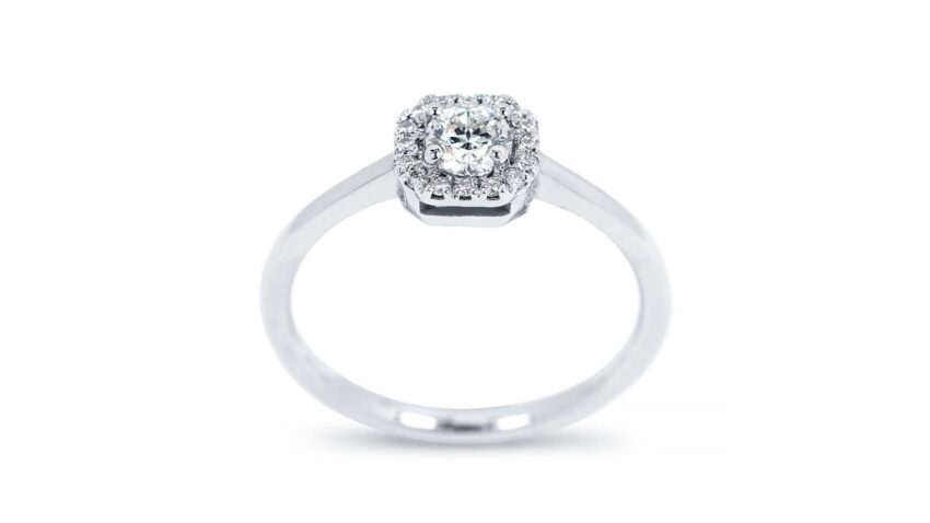 Időtálló jegygyűrű kollekció a White and Black ékszerboltban