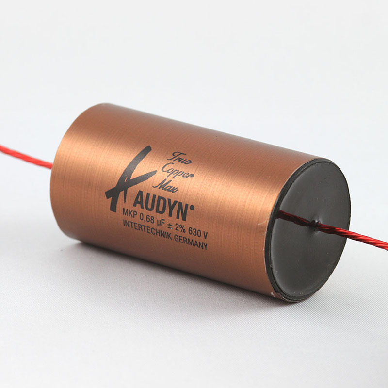 Minőségi szűrő kondenzátor választék a Kácsa Audió kínálatában