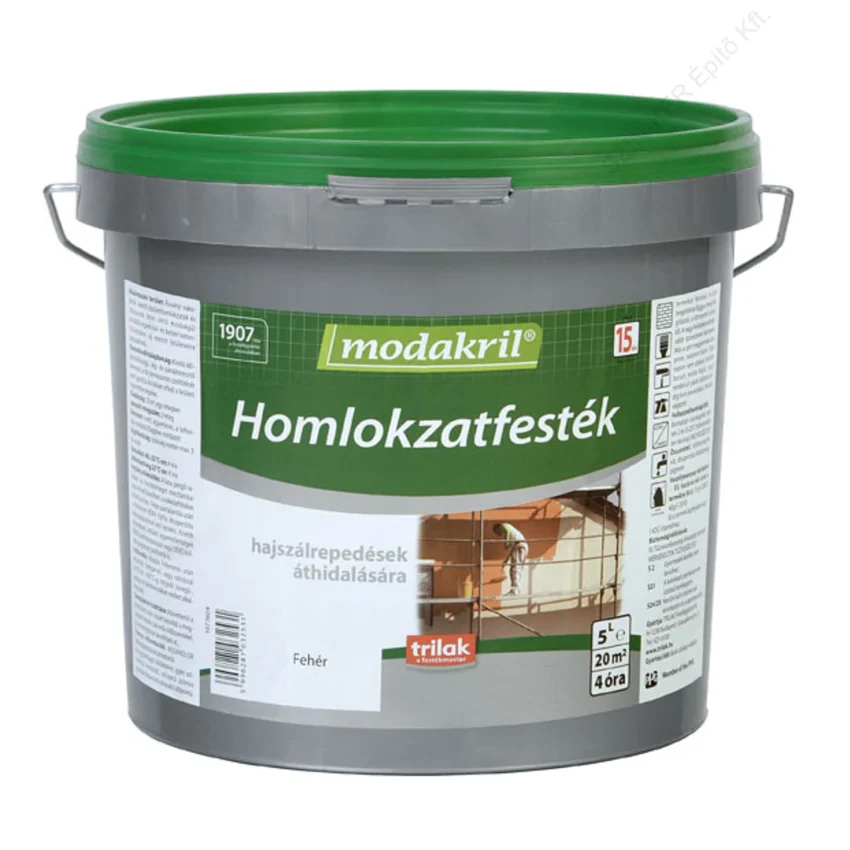 Homlokzatfesték
