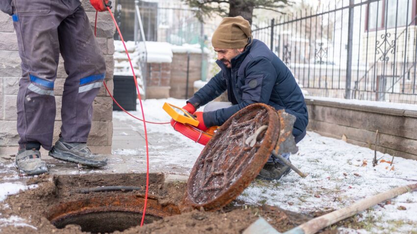 Csatorna kamerázás : profi diagnózis a Nívógáz Hungária Kft.-vel